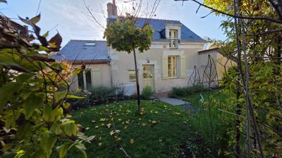 Maison - 97 m² - 5 pièces