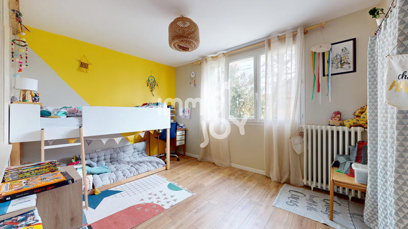 Maison - 124 m² - 5 pièces