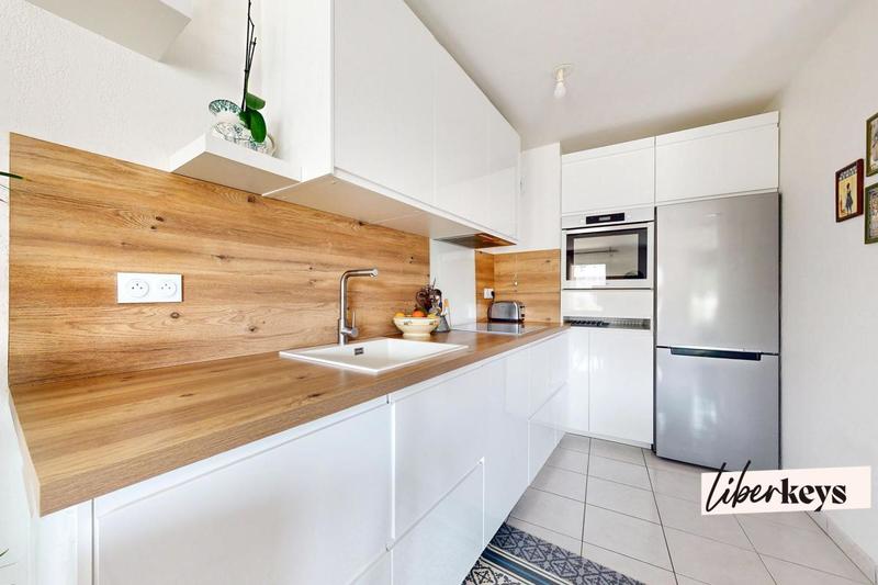 Duplex - 96 m² - 4 pièces