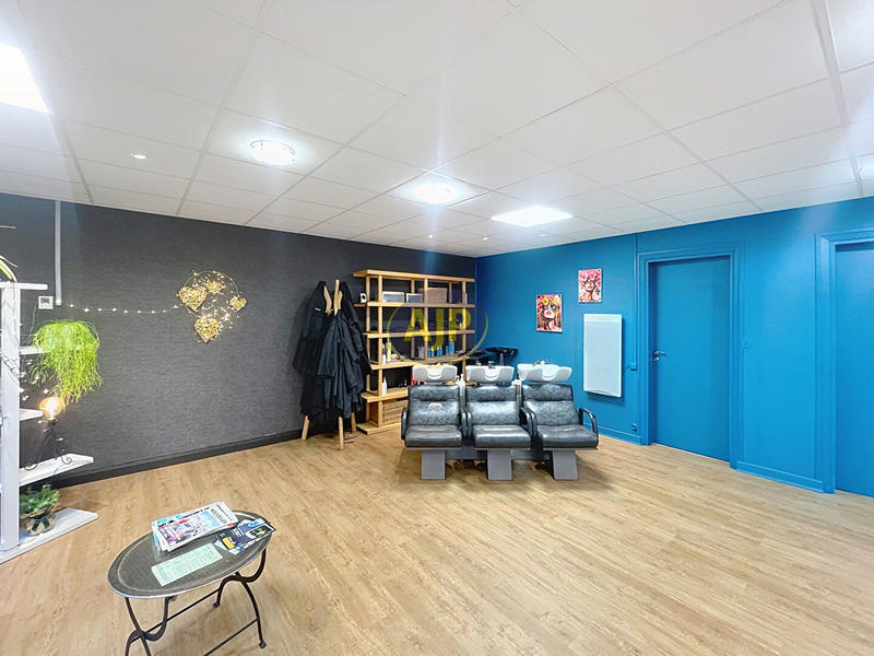 Fonds de commerce - 1 m²