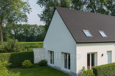 Maison - 82 m² - 5 pièces