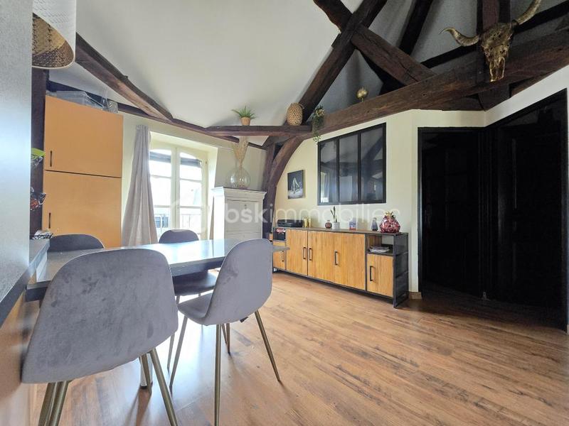 Duplex - 77 m² - 3 pièces