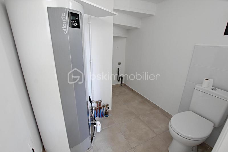 Villa - 62 m² - 3 pièces