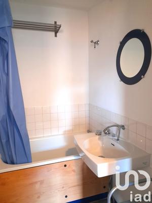 Studio - 15 m² - 1 pièce