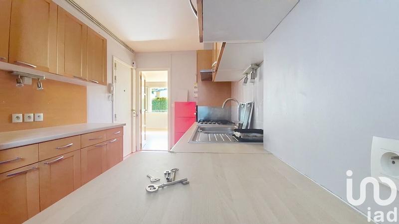 Appartement - 59 m² - 3 pièces