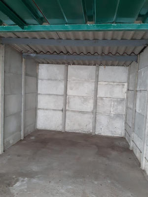 Parking / Garage - 18 m²