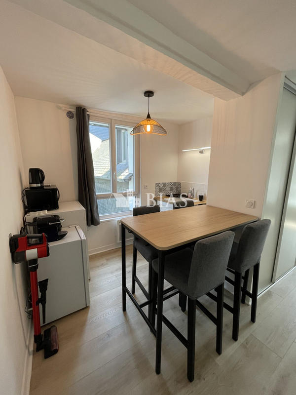 Appartement - 33 m² - 1 pièce