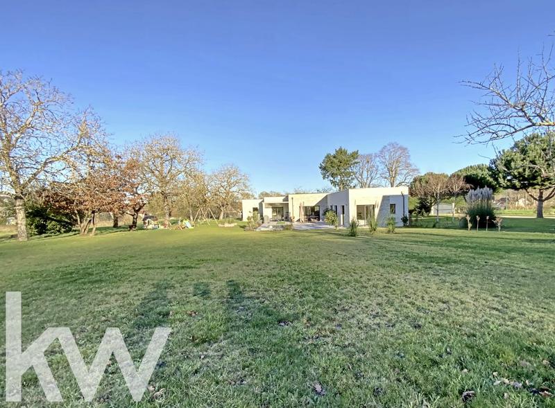 Maison - 142 m² - 5 pièces