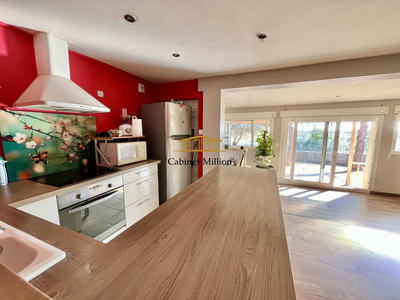 Mas - 80 m² - 4 pièces