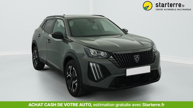 Peugeot 2008 100 s&amp;S Bvm6 Allure