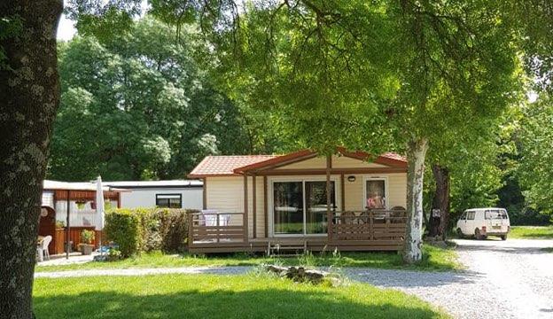 Le Camping du Théâtre - Alba la Romaine - Ardeche