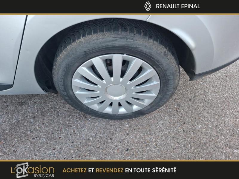 Renault Clio IV Estate dCi 110 Energy Steel