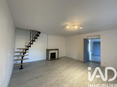 Maison - 127 m² - 6 pièces