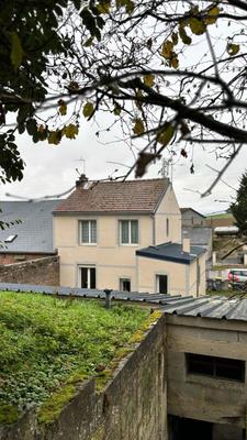 Maison - 83 m² - 4 pièces