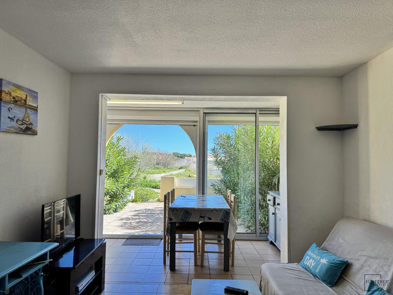 Appartement - 23 m² - 2 pièces