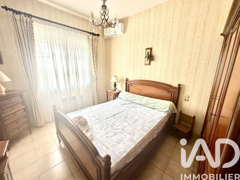 Maison - 65 m² - 3 pièces