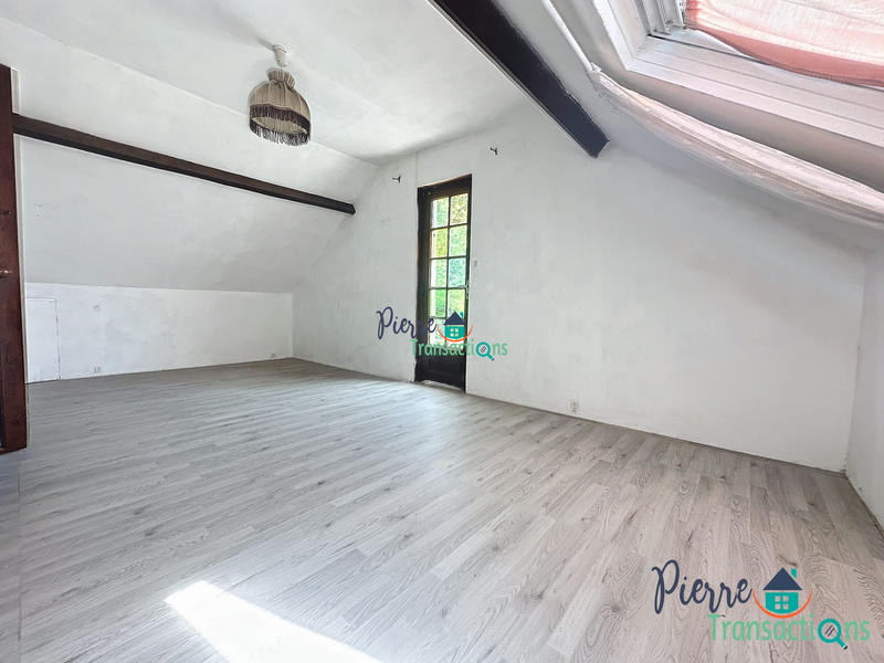 Maison - 105 m² - 4 pièces