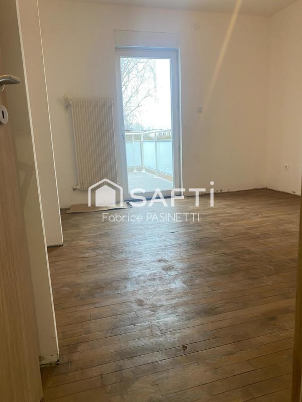 Maison - 100 m² - 6 pièces