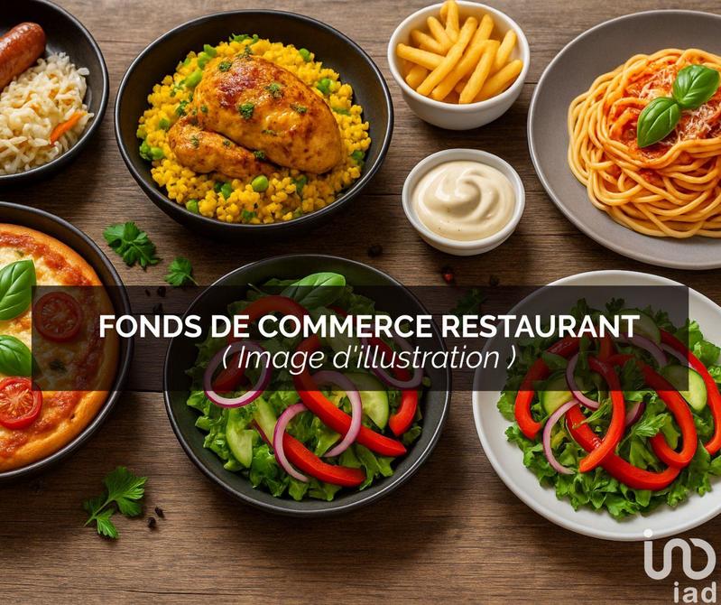 Local commercial - 122 m²