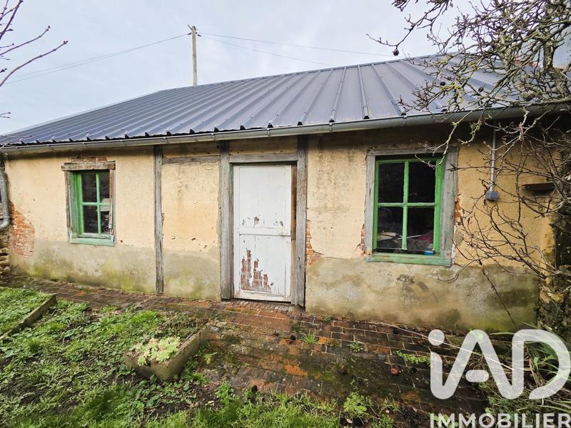 Maison de ville - 75 m² - 4 pièces