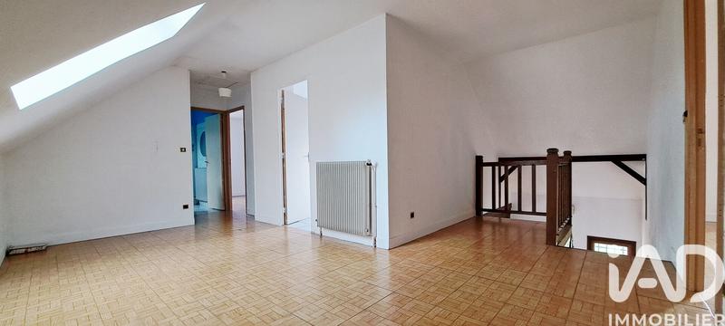 Maison - 131 m² - 6 pièces