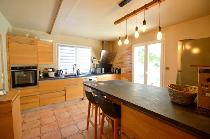 Maison - 150 m² - 5 pièces