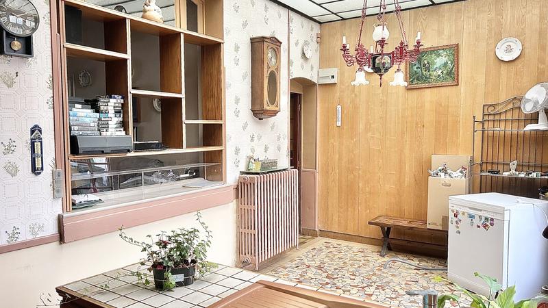 Maison - 103 m² - 4 pièces