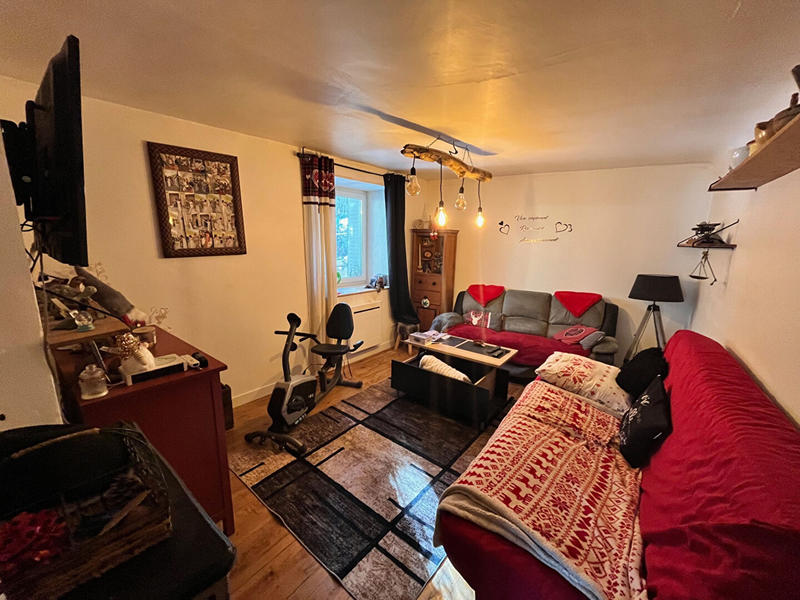 Maison - 106 m² - 5 pièces