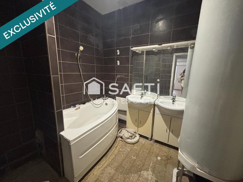 Appartement - 64 m² - 2 pièces