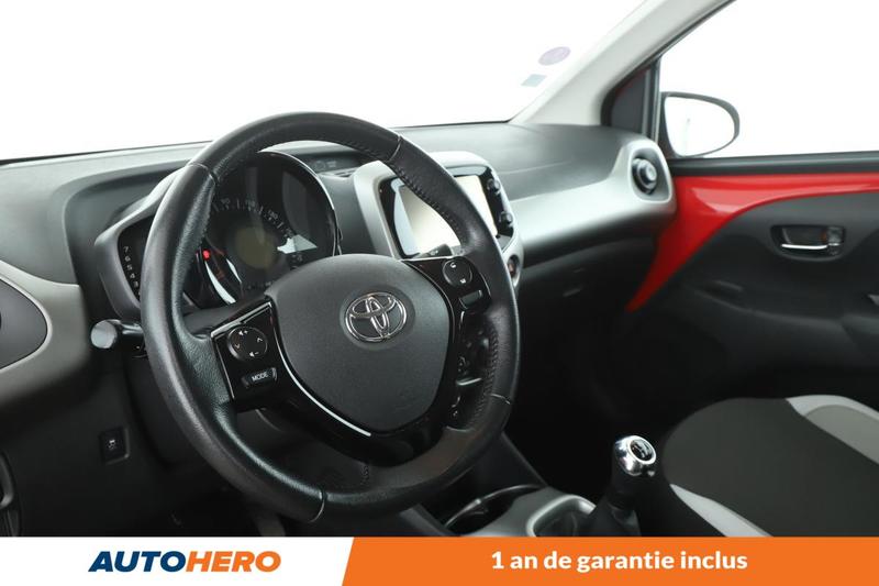 Toyota Aygo 1.0 Vvt-i X-Play 5p 69 ch