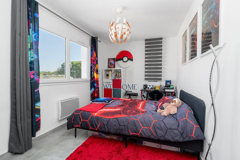 Villa - 89 m² - 4 pièces