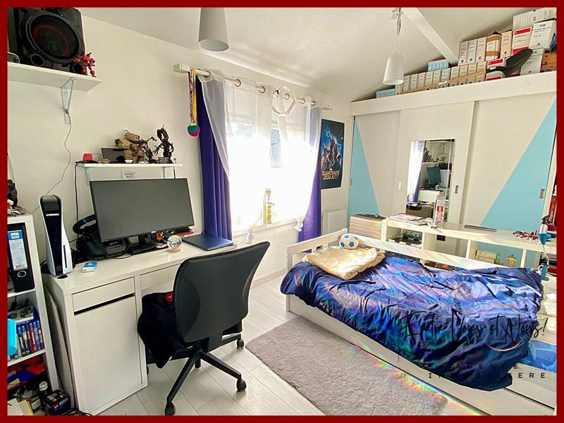 Maison ancienne - 128 m² - 6 pièces