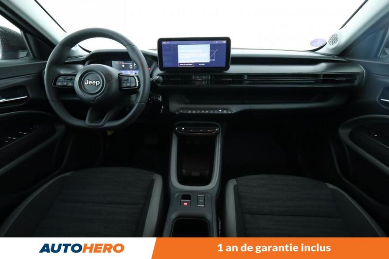 Jeep Avenger 1.2 Turbo T3 Longitude Bvr6 101 ch