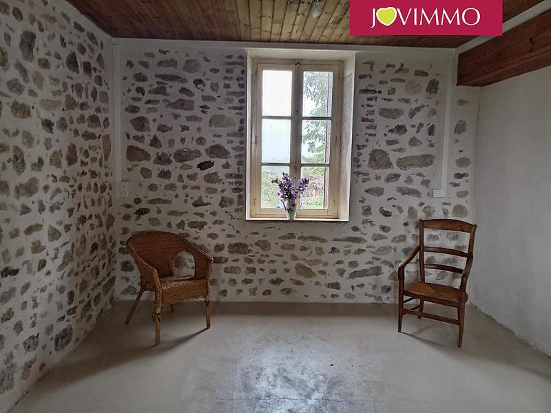 Maison - 55 m² - 3 pièces