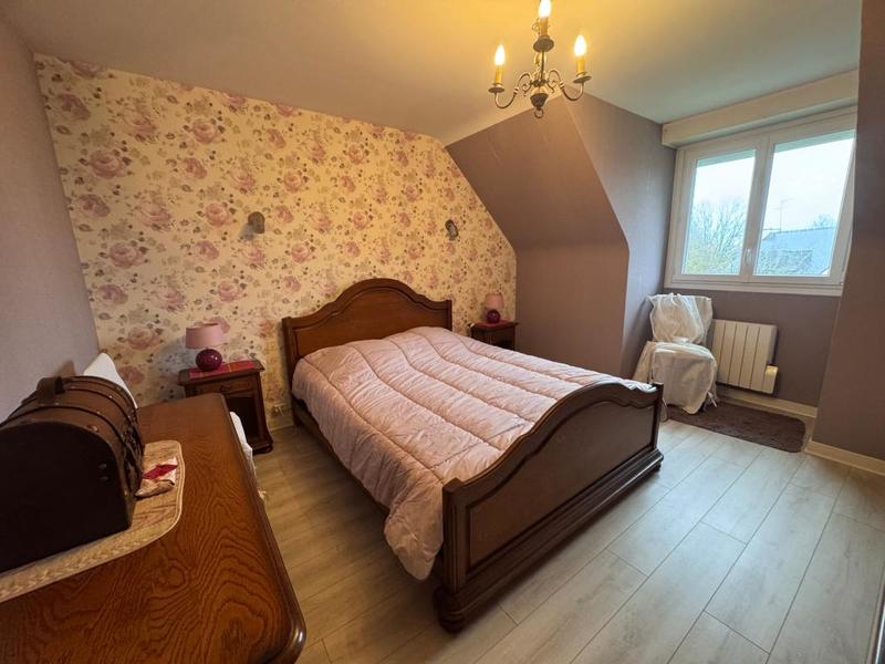 Maison - 138 m² - 6 pièces