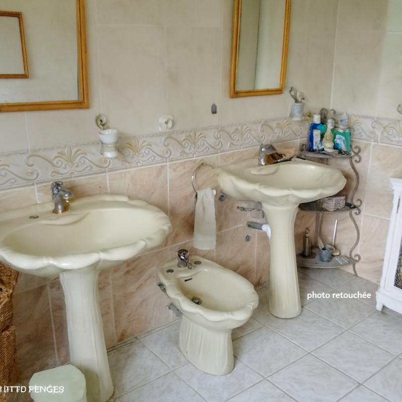 Maison - 180 m² - 7 pièces