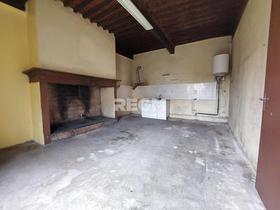 Maison - 50 m² - 1 pièce