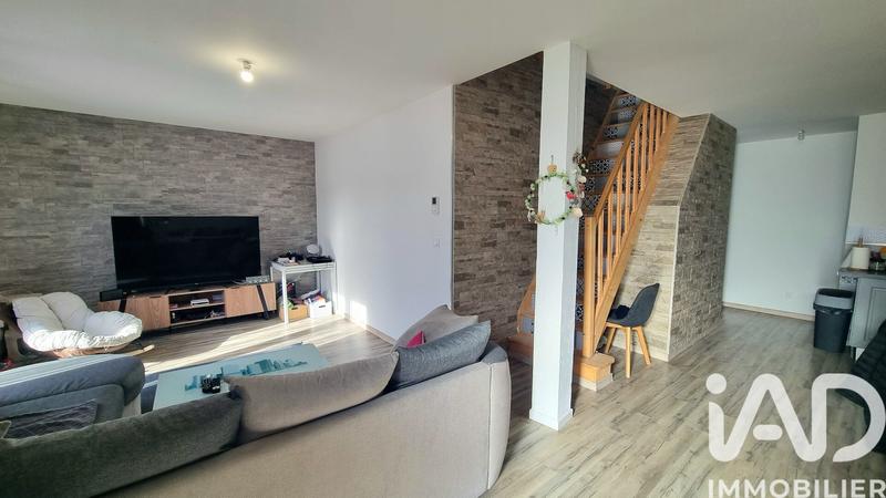 Appartement - 92 m² - 4 pièces