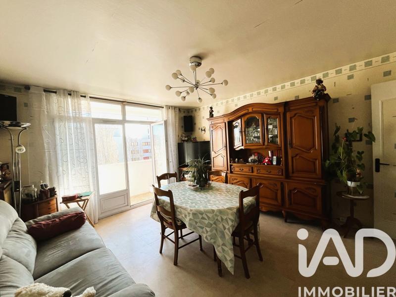 Appartement - 56 m² - 3 pièces