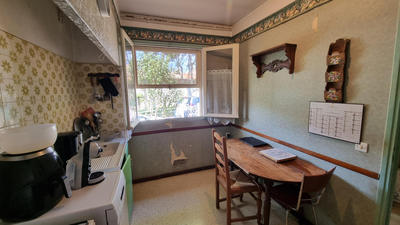 Maison - 83 m² - 4 pièces