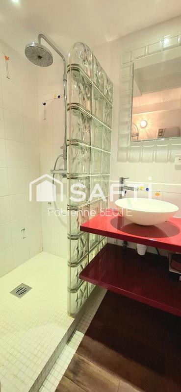 Maison - 192 m² - 7 pièces