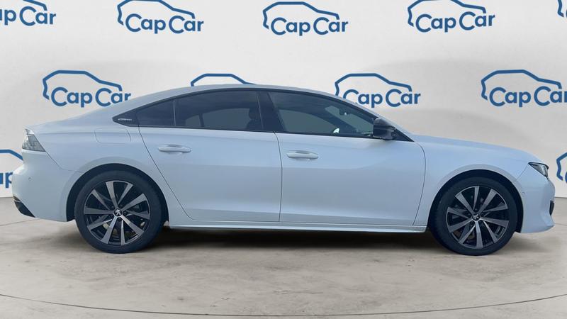 Peugeot 508 II 2.0 BlueHDI 163 Eat8 Gt-Line