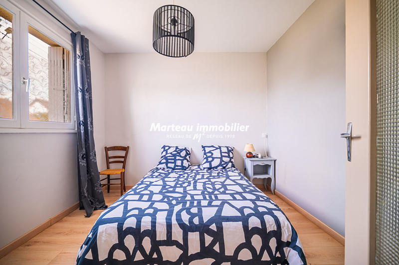 Maison - 93 m² - 4 pièces