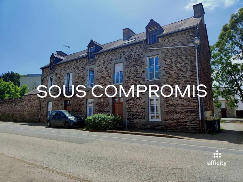 Immeuble - 272 m² - 5 pièces