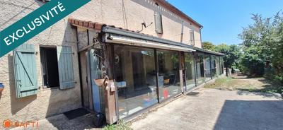 Maison - 135 m² - 6 pièces