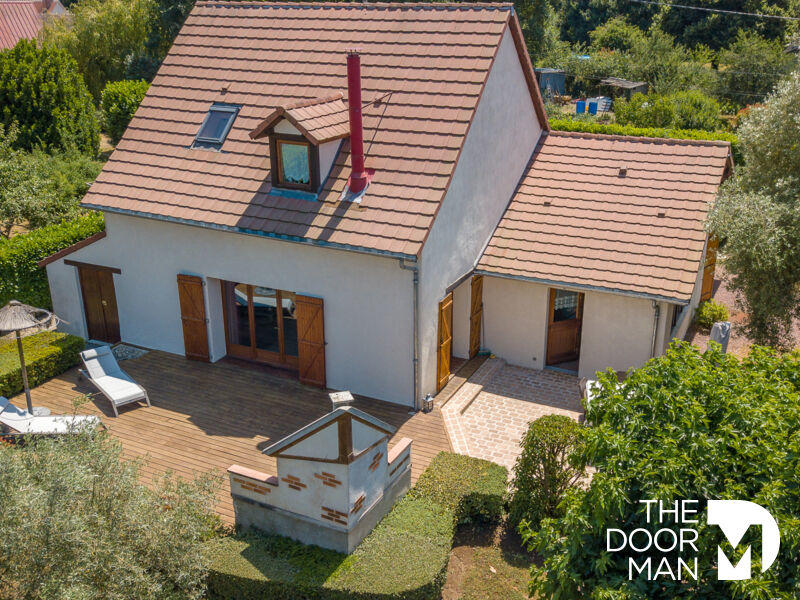 Maison de campagne - 155 m² - 6 pièces