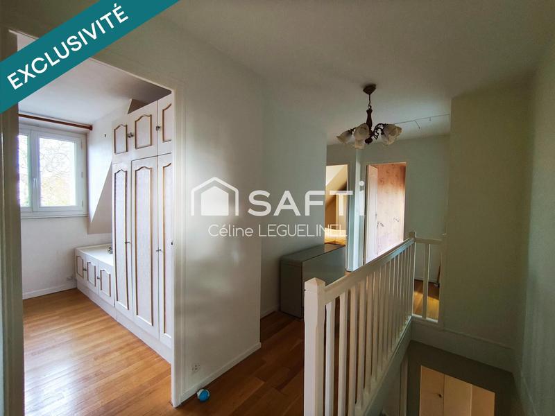 Maison de village - 155 m² - 8 pièces