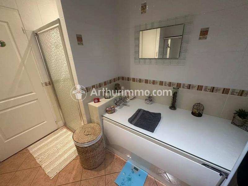 Viager - Maison - 125 m² - 4 pièces