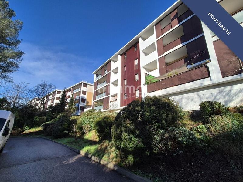 Appartement - 33 m² - 2 pièces