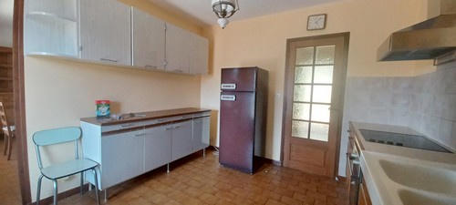 Maison - 86 m² - 6 pièces